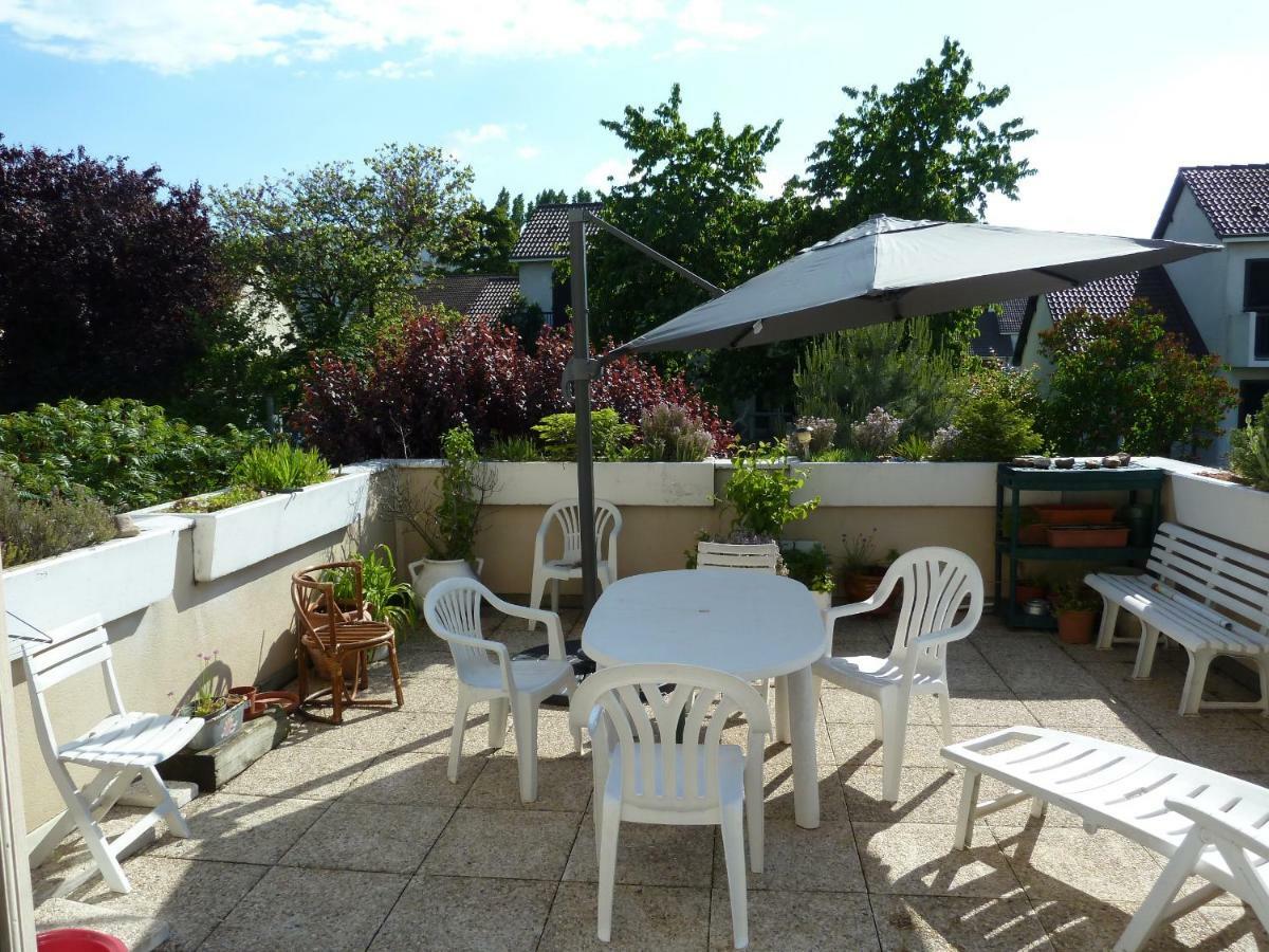Duplex Fontainebleau Apartment Clermont-Ferrand Exterior photo